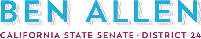 Ben Allen for Senate 2022