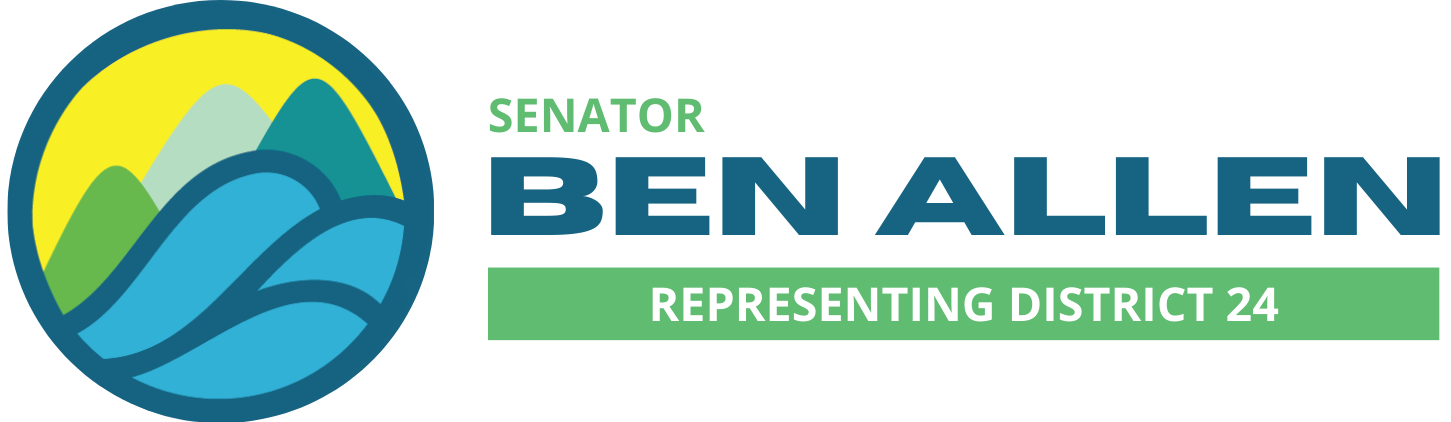 Ben Allen for Senate 2022