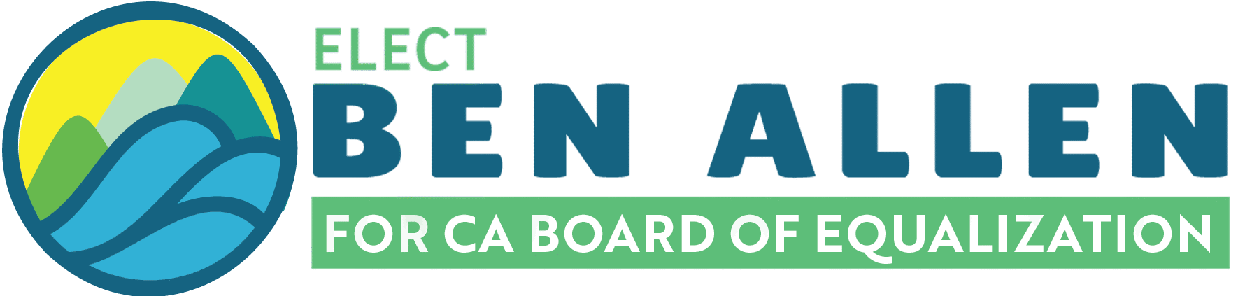 Ben Allen for CA Board of Equalization